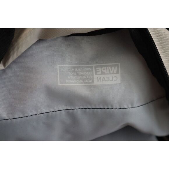 Adidas 5156584 Unisex Black/Wonder Beige City Icon 16" Laptop Backpack - Picture 6 of 16